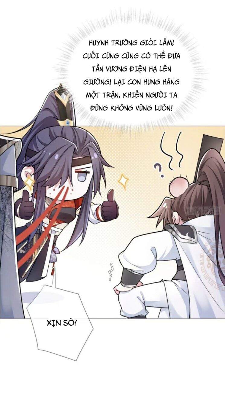 Nhập Mạc Chi Thần Chap 32 - Next Chap 33