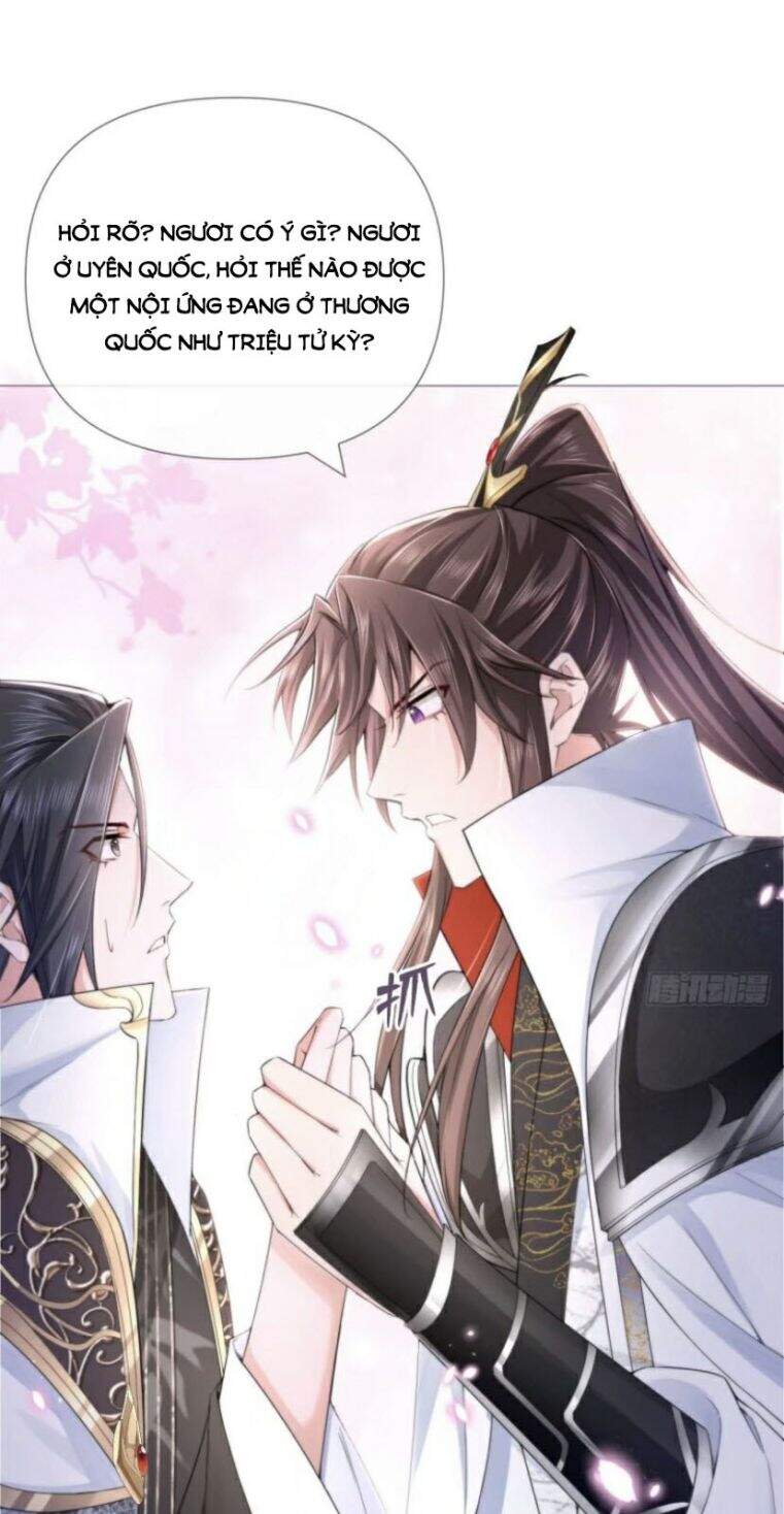 Nhập Mạc Chi Thần Chap 34 - Next Chap 35