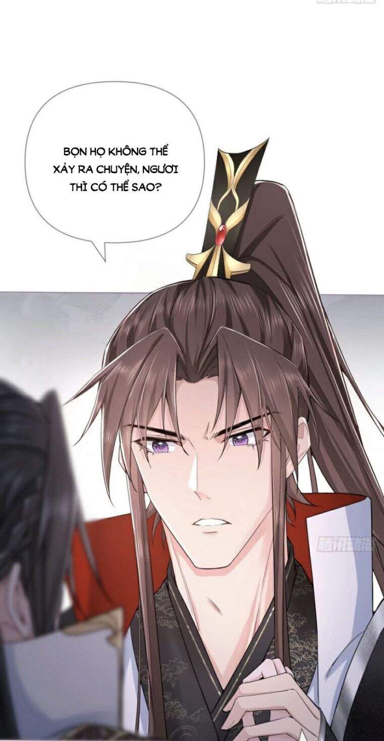 Nhập Mạc Chi Thần Chap 34 - Next Chap 35