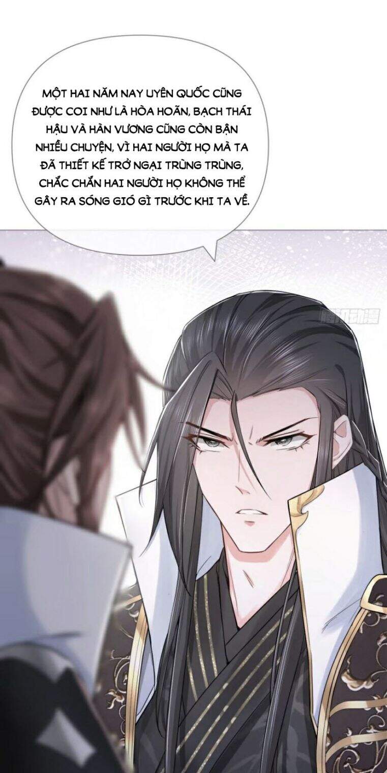 Nhập Mạc Chi Thần Chap 34 - Next Chap 35