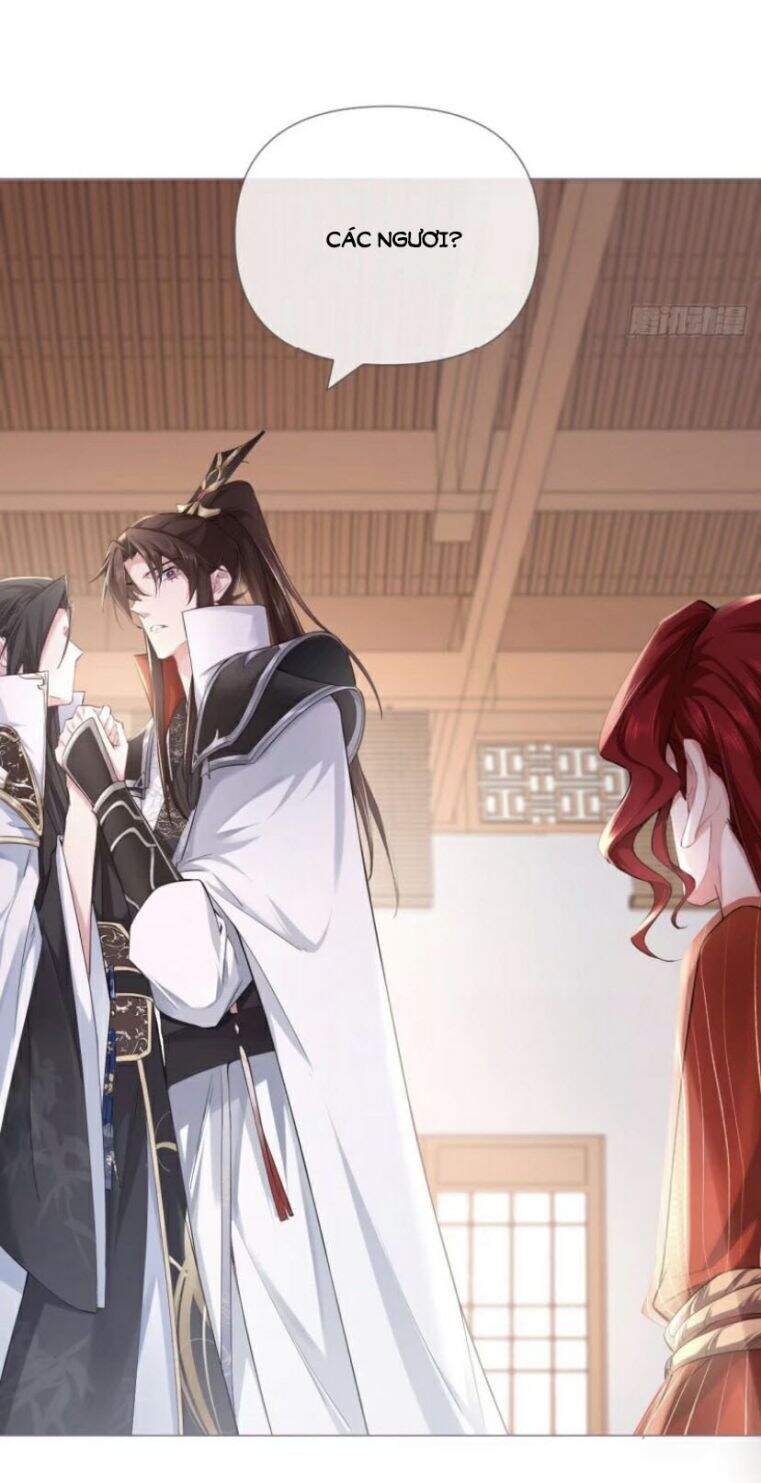 Nhập Mạc Chi Thần Chap 34 - Next Chap 35