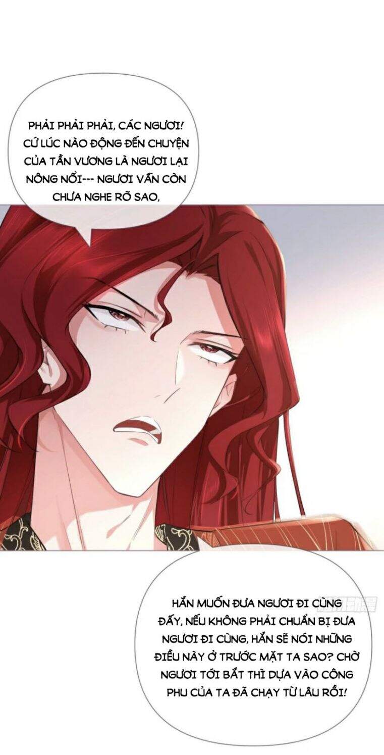 Nhập Mạc Chi Thần Chap 34 - Next Chap 35