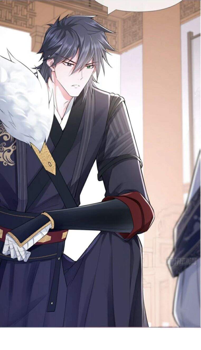 Nhập Mạc Chi Thần Chap 34 - Next Chap 35