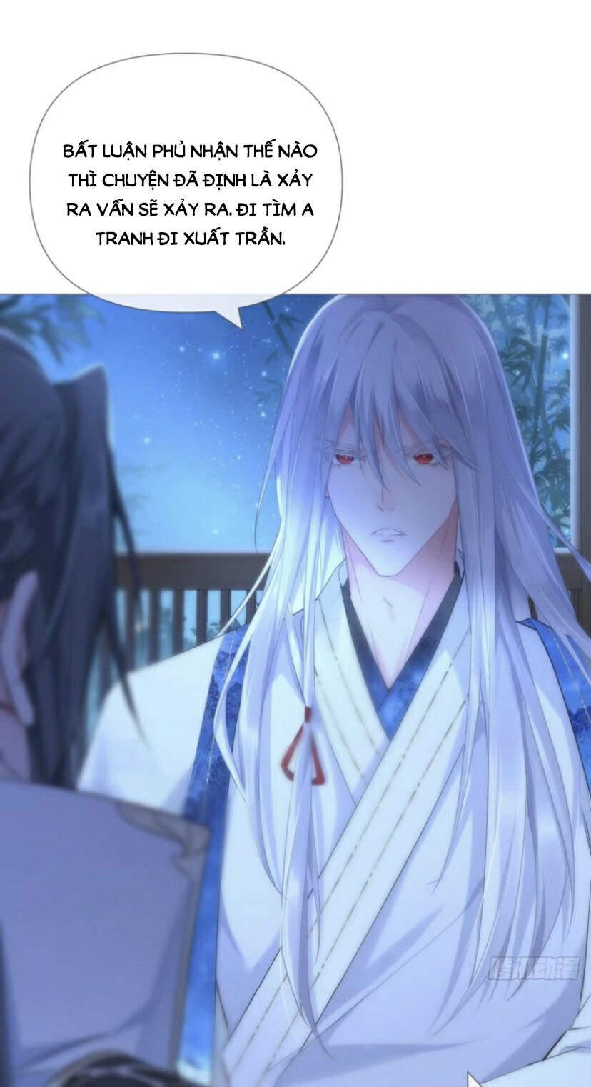 Nhập Mạc Chi Thần Chap 35 - Next Chap 36