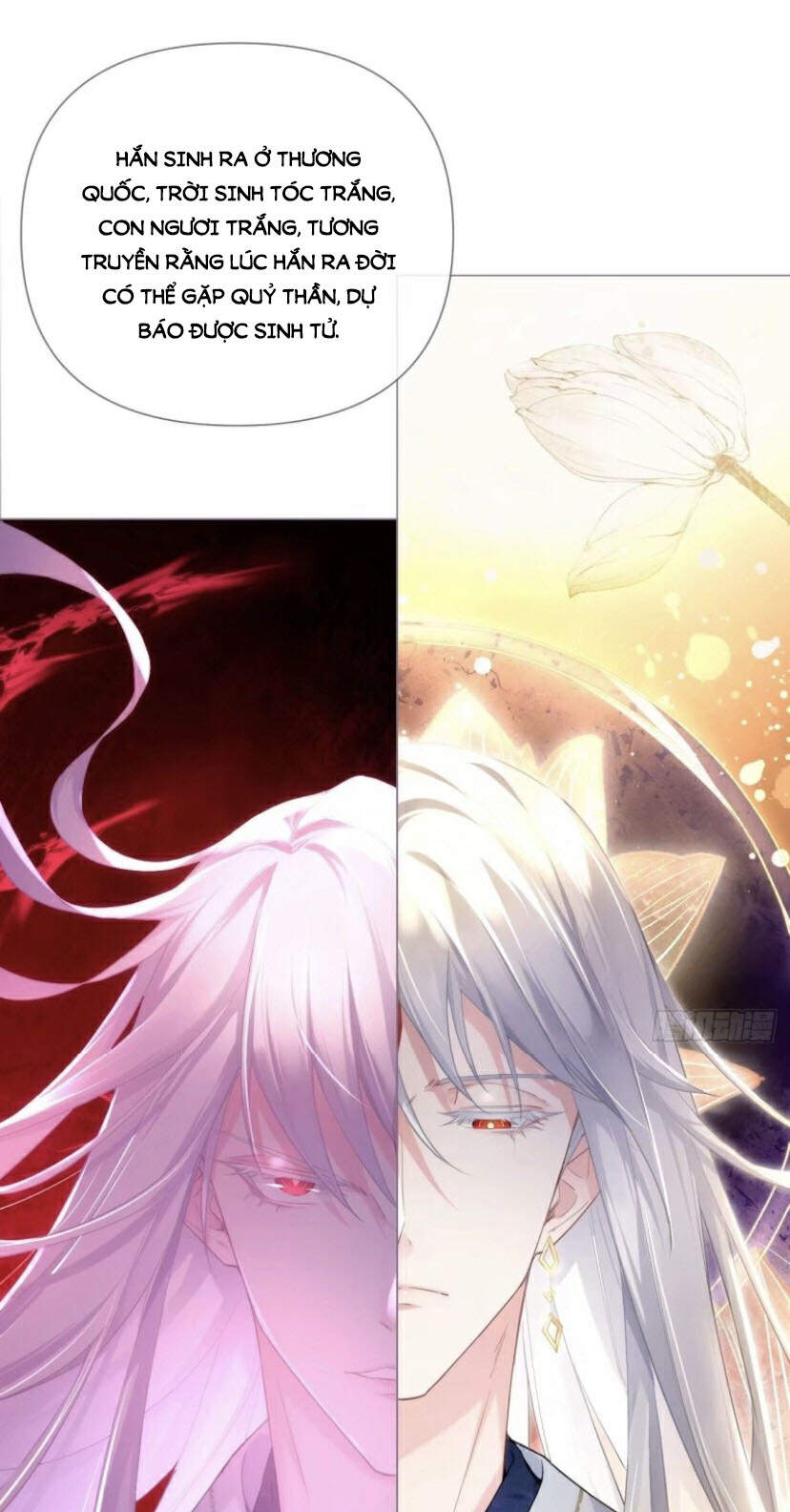 Nhập Mạc Chi Thần Chap 35 - Next Chap 36