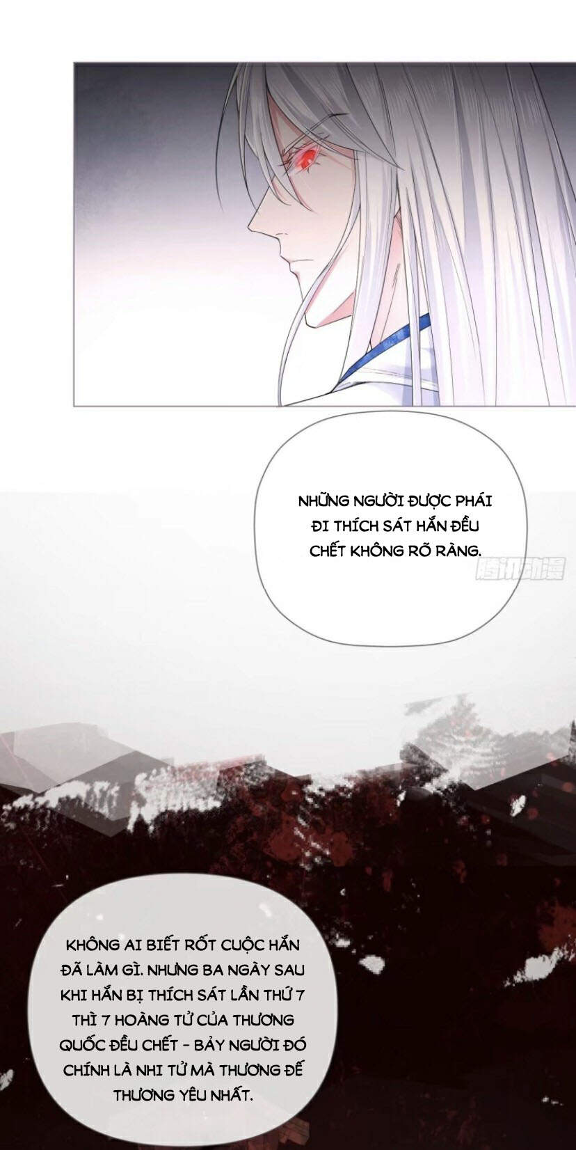 Nhập Mạc Chi Thần Chap 35 - Next Chap 36