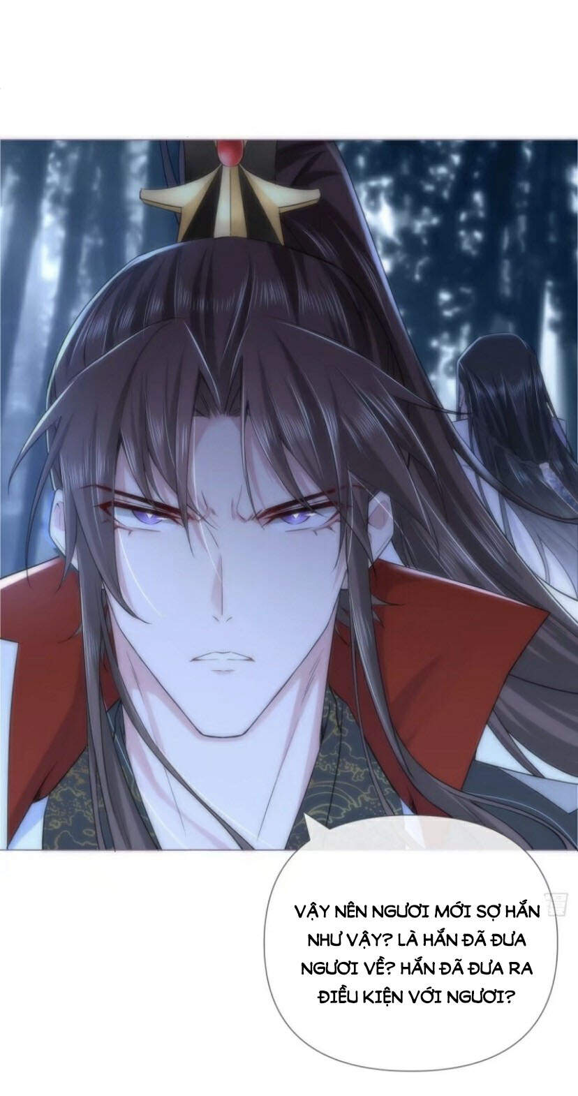 Nhập Mạc Chi Thần Chap 35 - Next Chap 36