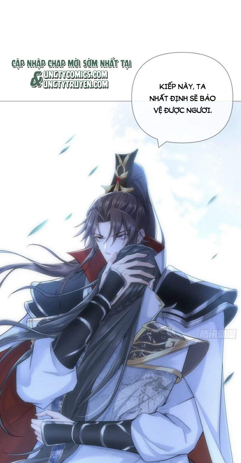 Nhập Mạc Chi Thần Chap 35 - Next Chap 36