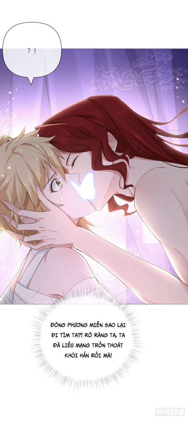 Nhập Mạc Chi Thần Chap 45 - Next Chap 46