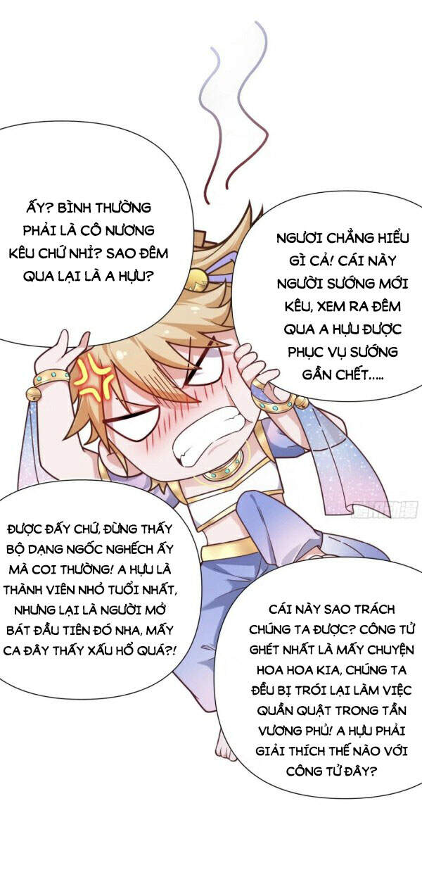 Nhập Mạc Chi Thần Chap 45 - Next Chap 46