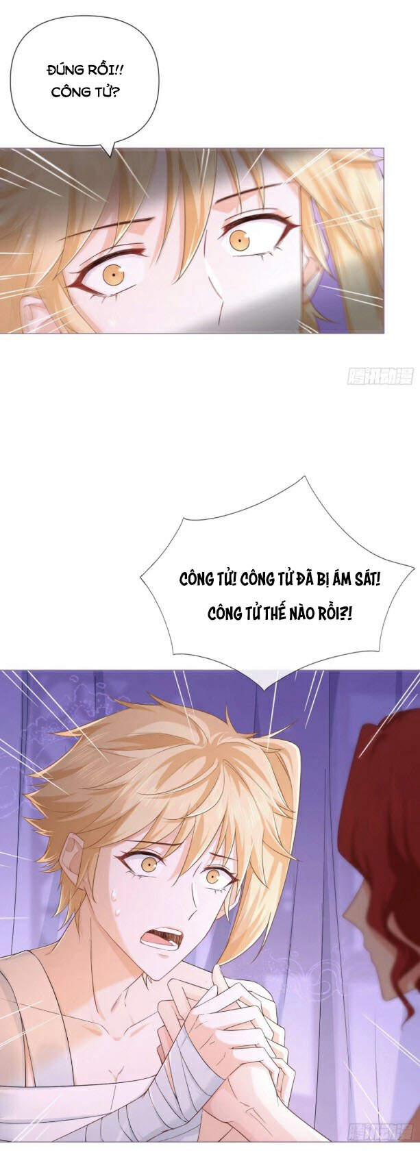 Nhập Mạc Chi Thần Chap 45 - Next Chap 46