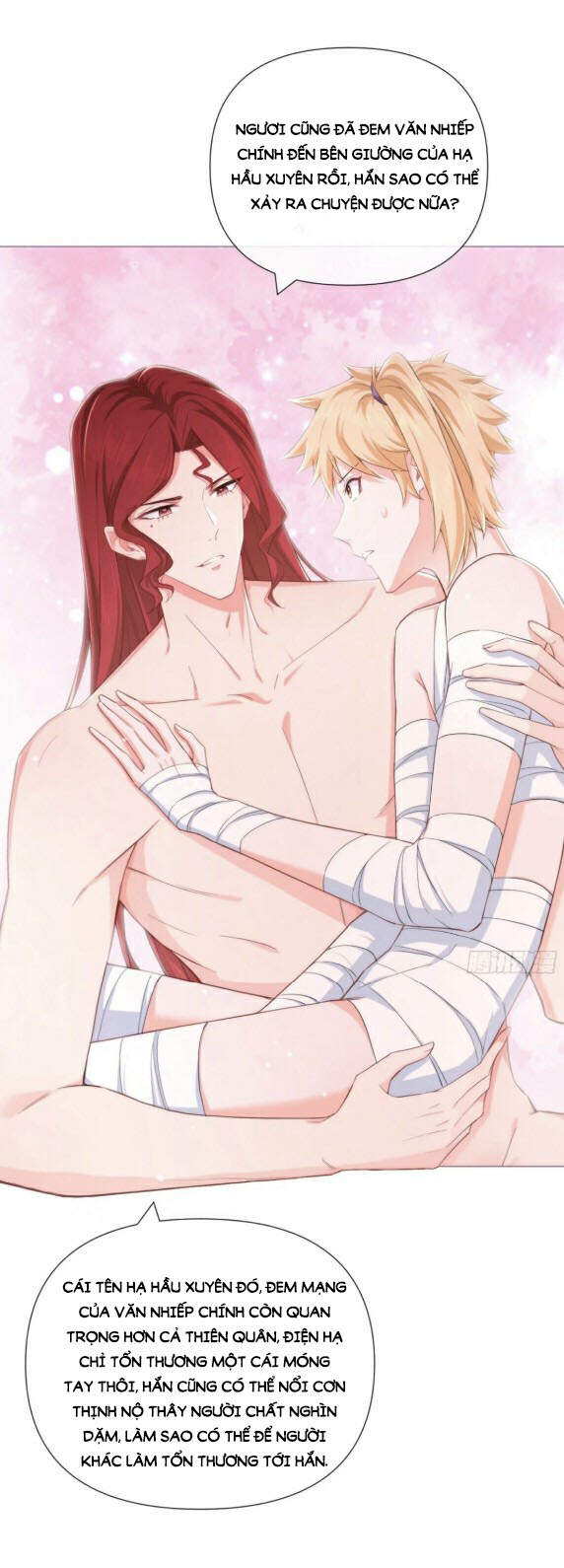 Nhập Mạc Chi Thần Chap 45 - Next Chap 46