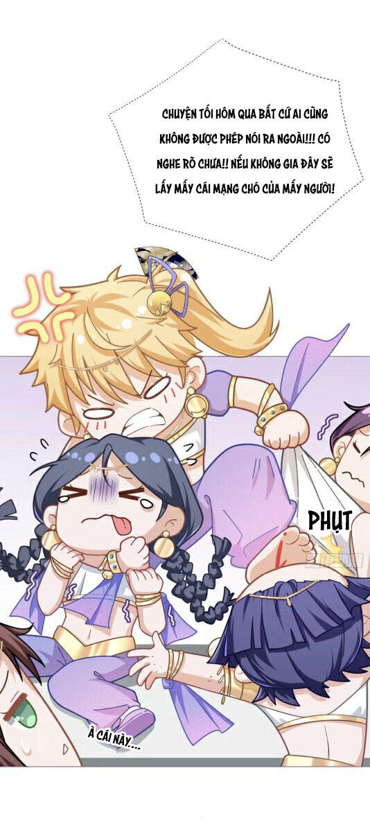 Nhập Mạc Chi Thần Chap 45 - Next Chap 46
