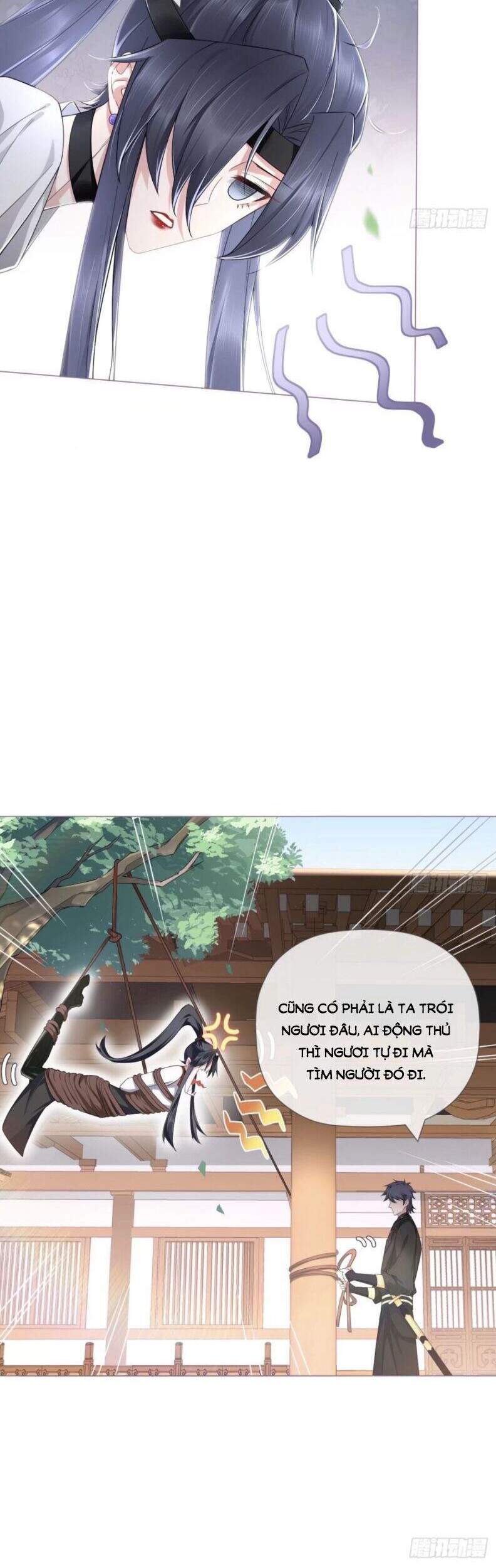 Nhập Mạc Chi Thần Chap 46 - Next Chap 47
