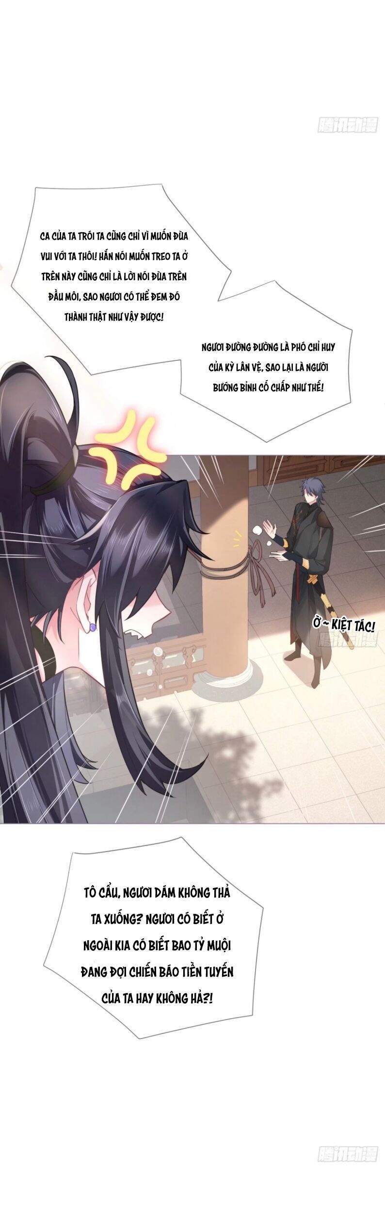 Nhập Mạc Chi Thần Chap 46 - Next Chap 47
