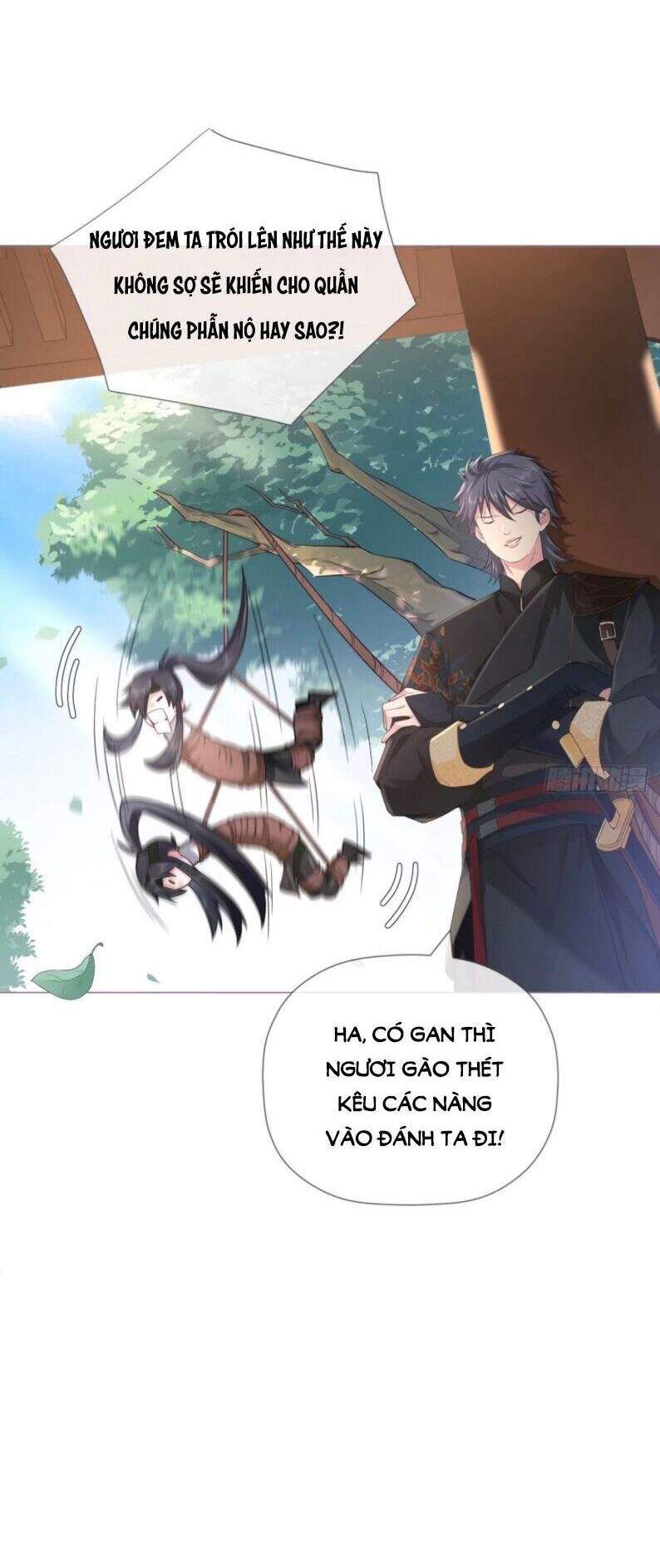 Nhập Mạc Chi Thần Chap 46 - Next Chap 47