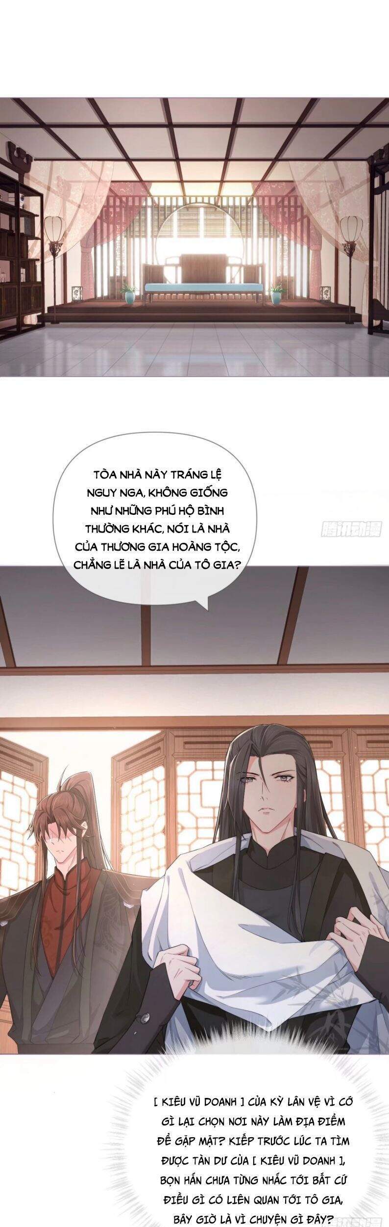 Nhập Mạc Chi Thần Chap 46 - Next Chap 47