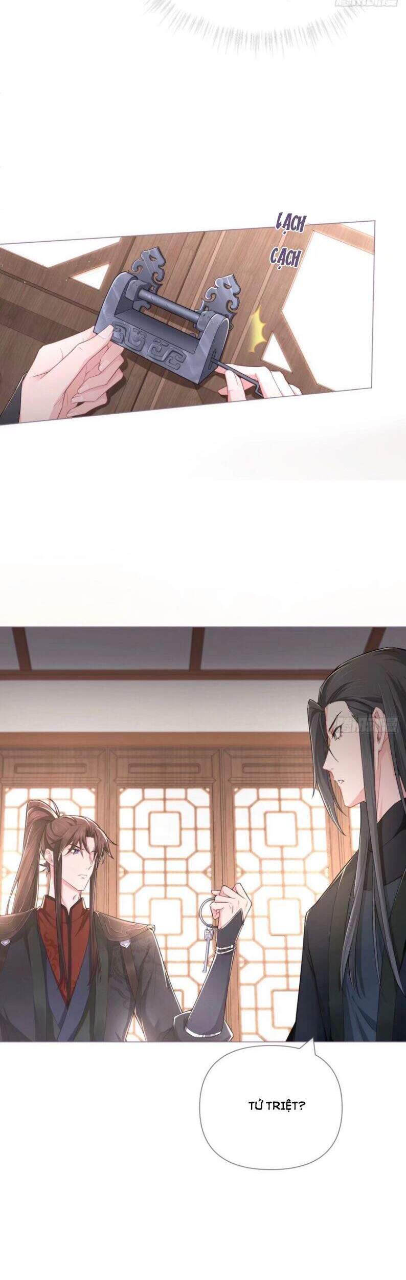 Nhập Mạc Chi Thần Chap 46 - Next Chap 47