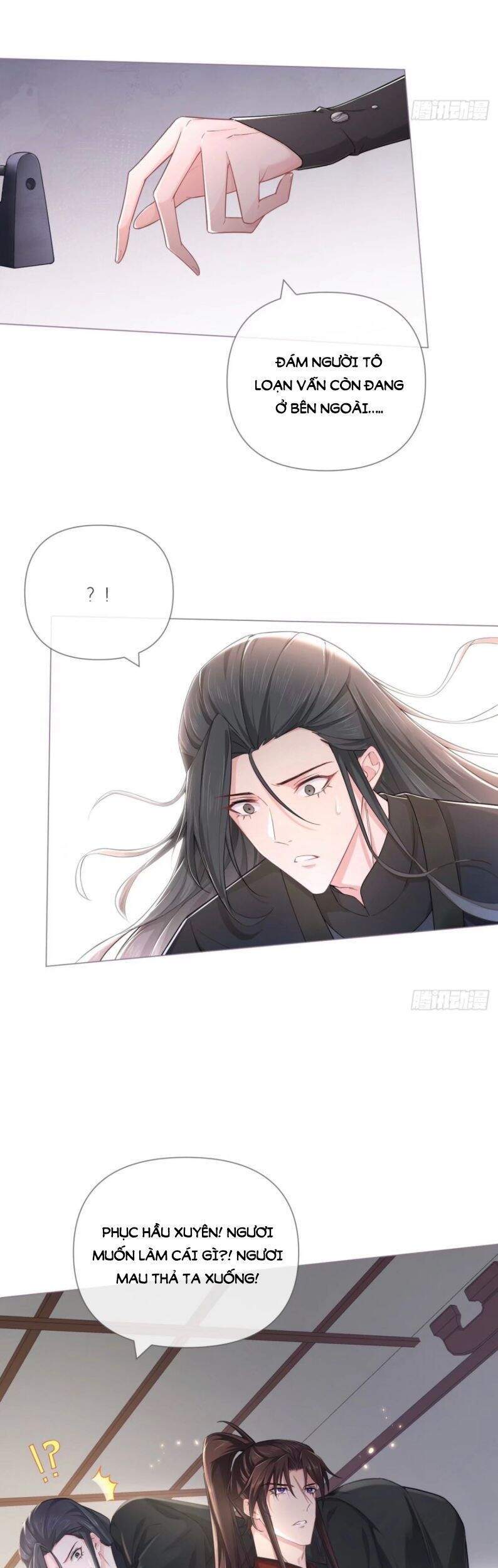 Nhập Mạc Chi Thần Chap 46 - Next Chap 47