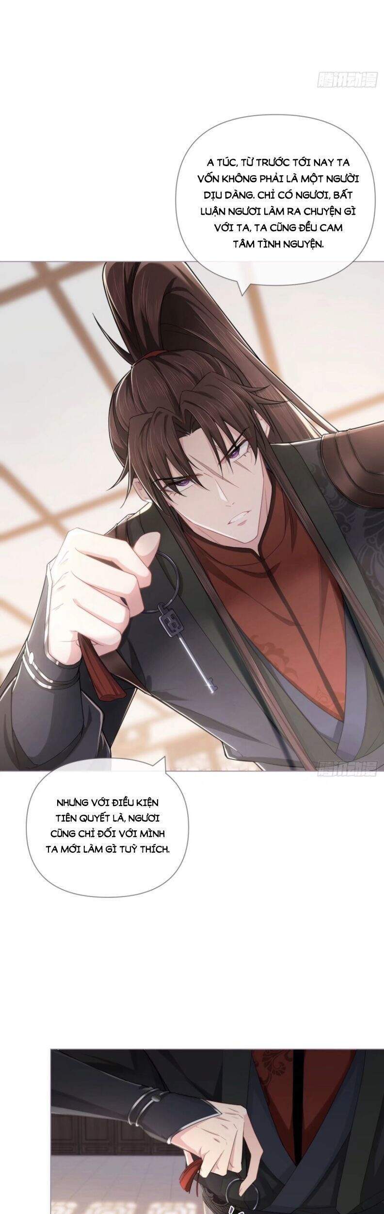 Nhập Mạc Chi Thần Chap 46 - Next Chap 47