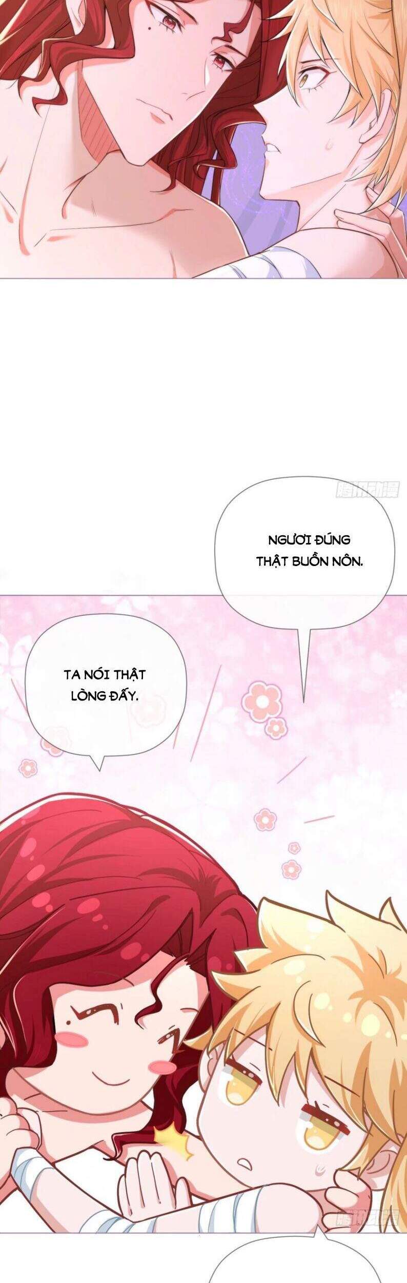 Nhập Mạc Chi Thần Chap 46 - Next Chap 47