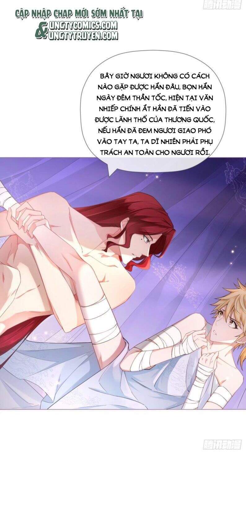 Nhập Mạc Chi Thần Chap 46 - Next Chap 47