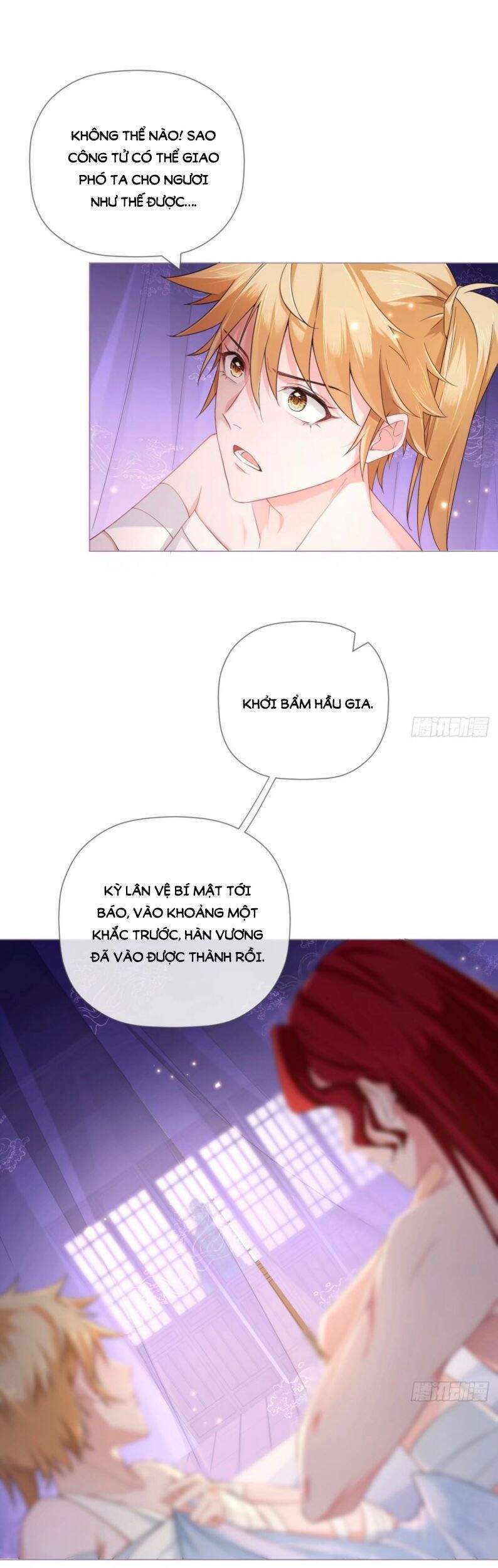Nhập Mạc Chi Thần Chap 46 - Next Chap 47