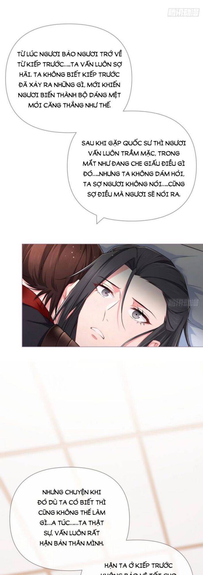 Nhập Mạc Chi Thần Chap 47 - Next Chap 48