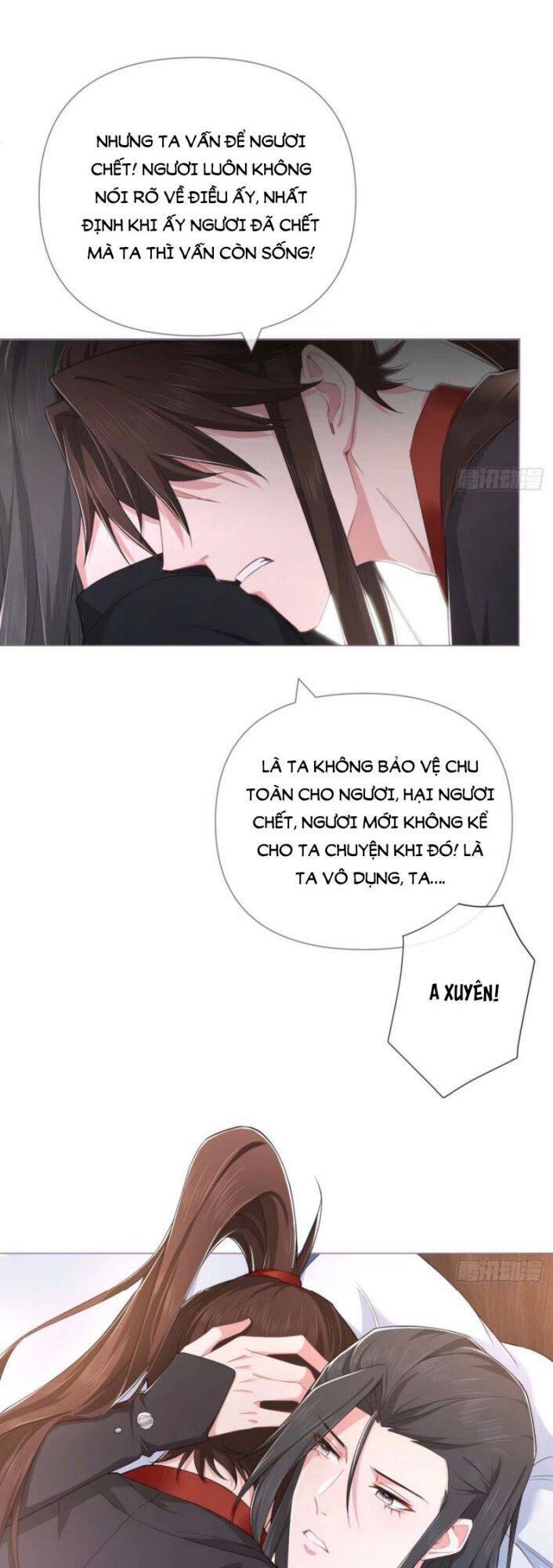 Nhập Mạc Chi Thần Chap 47 - Next Chap 48