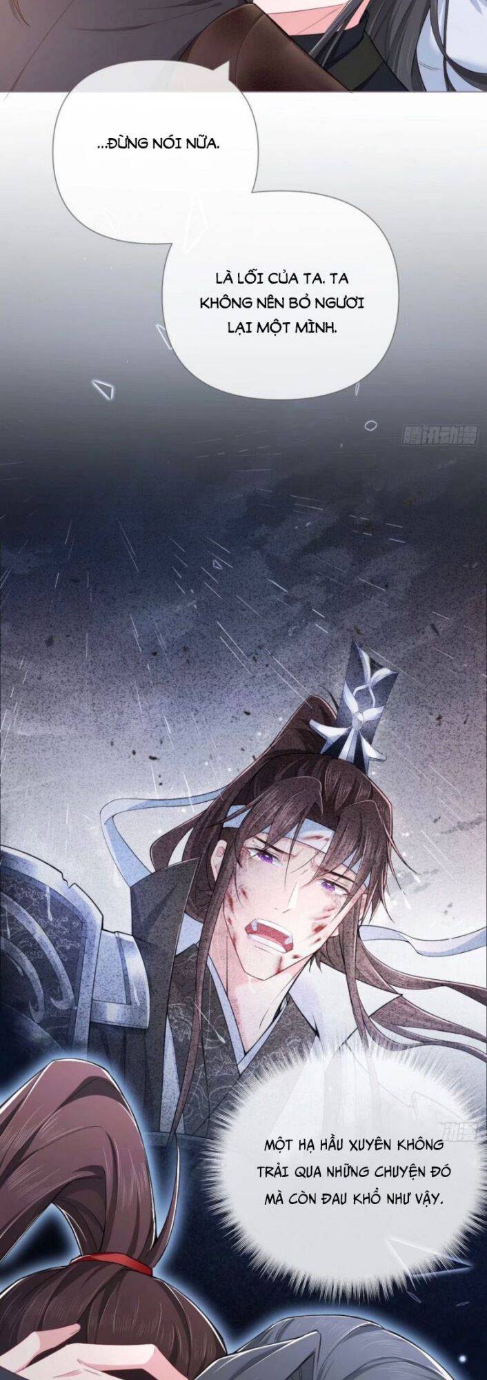 Nhập Mạc Chi Thần Chap 47 - Next Chap 48