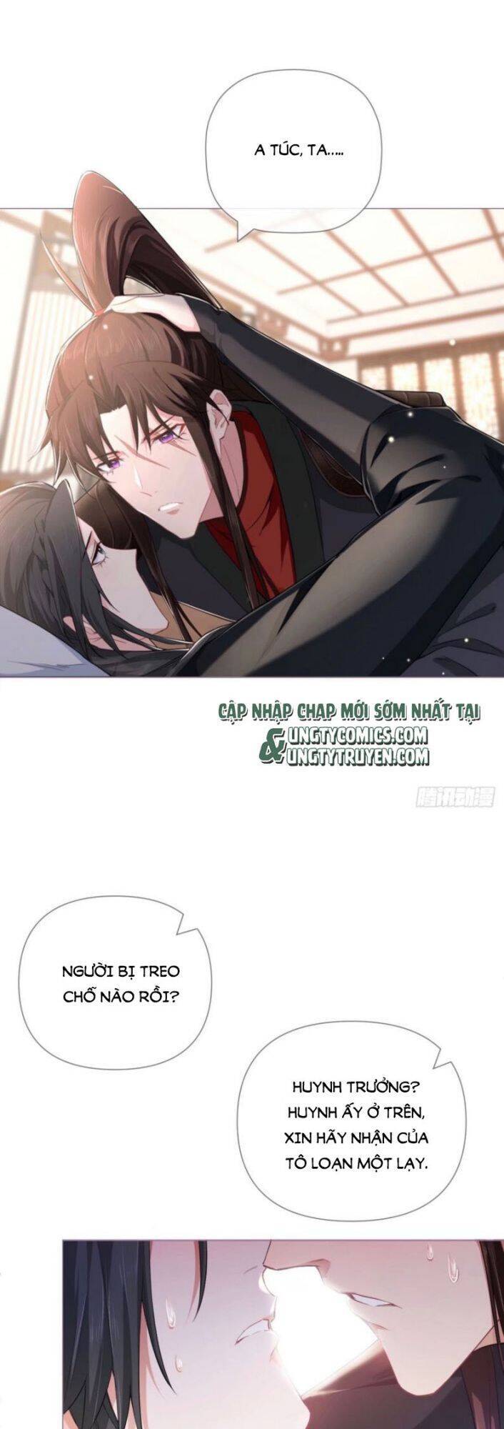 Nhập Mạc Chi Thần Chap 47 - Next Chap 48