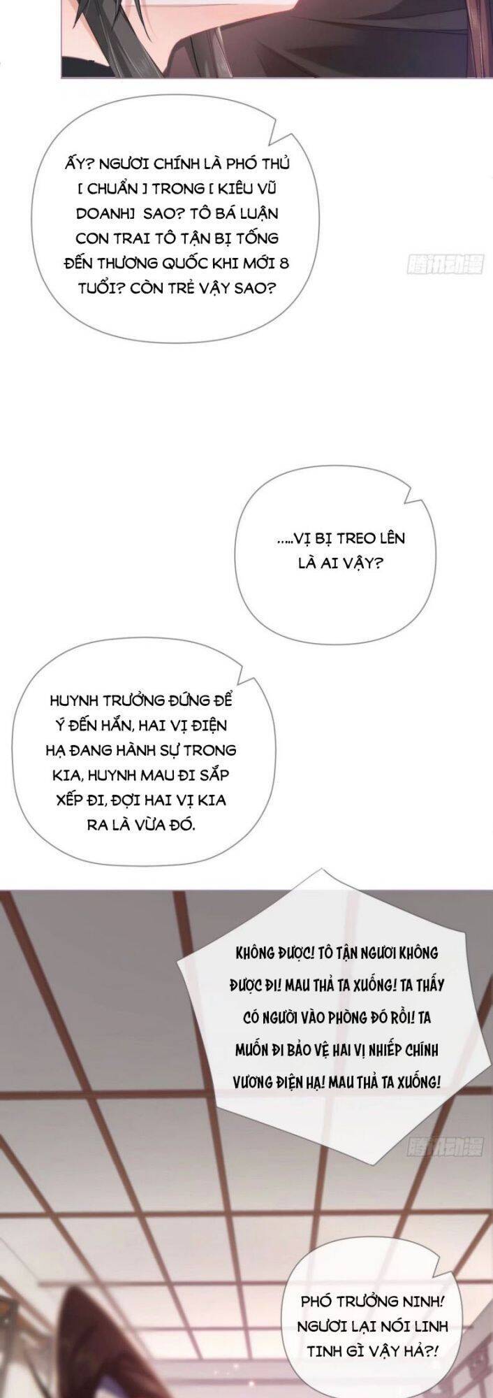 Nhập Mạc Chi Thần Chap 47 - Next Chap 48