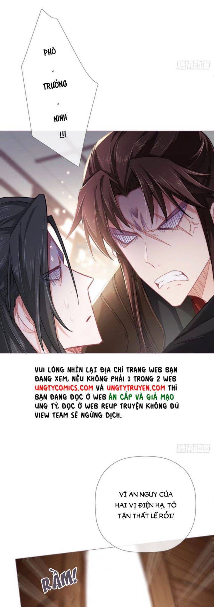 Nhập Mạc Chi Thần Chap 47 - Next Chap 48