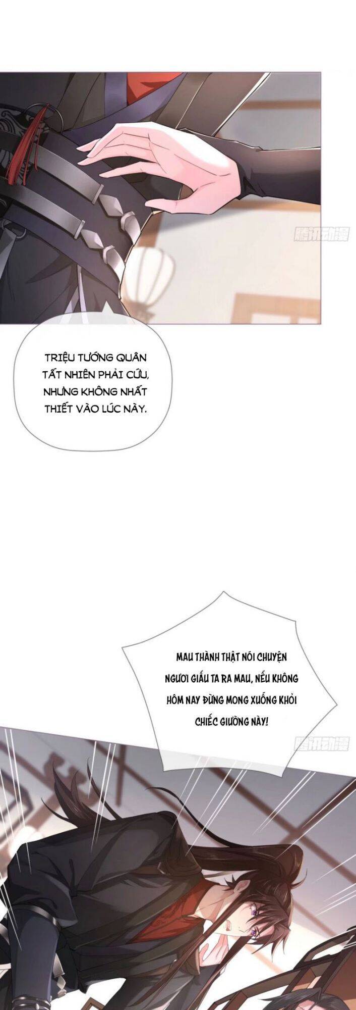 Nhập Mạc Chi Thần Chap 47 - Next Chap 48