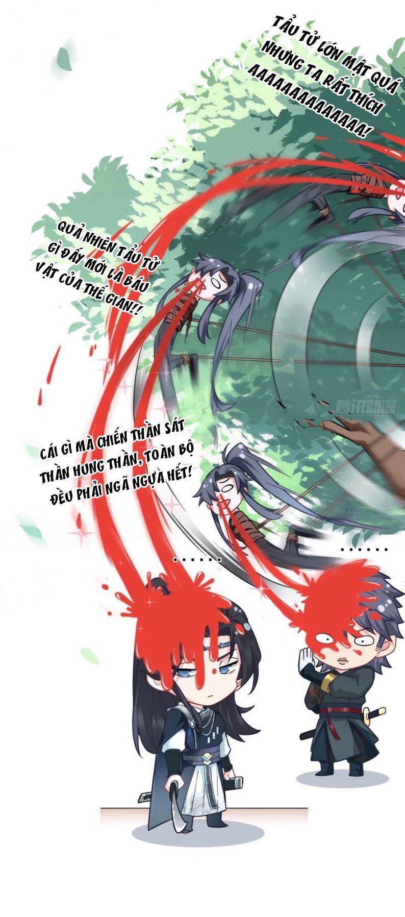 Nhập Mạc Chi Thần Chap 48 - Next Chap 49