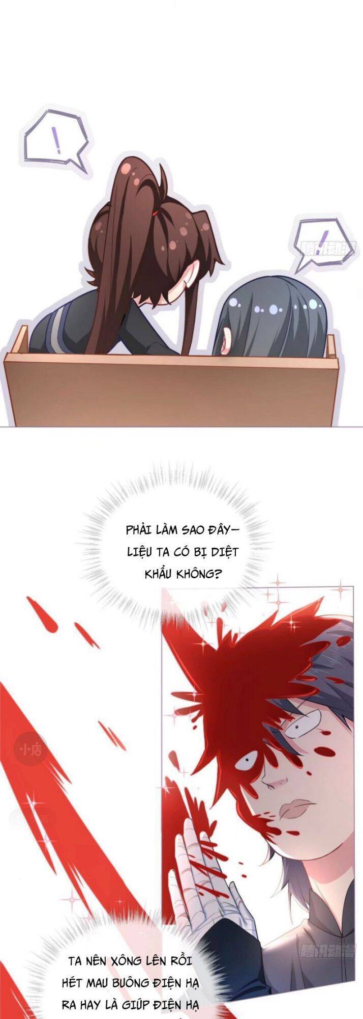 Nhập Mạc Chi Thần Chap 48 - Next Chap 49