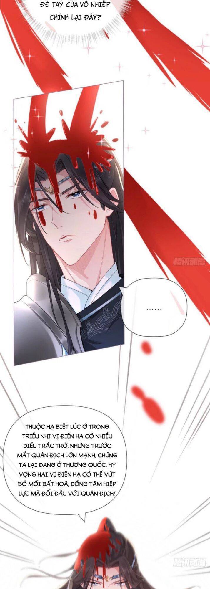 Nhập Mạc Chi Thần Chap 48 - Next Chap 49