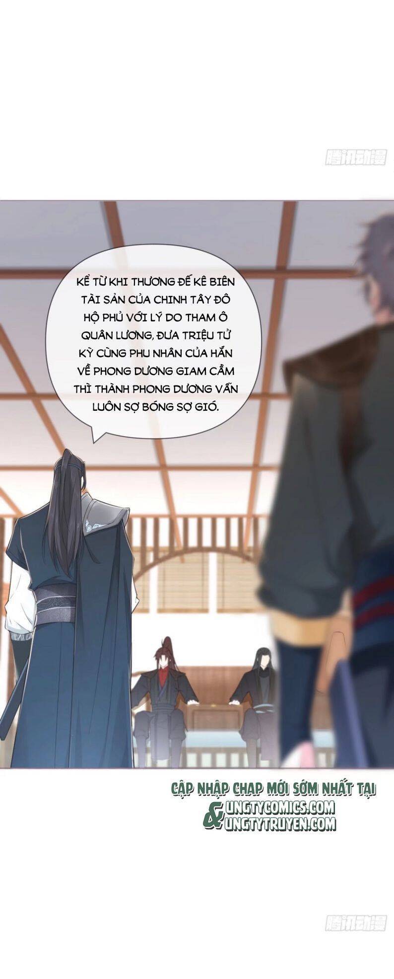 Nhập Mạc Chi Thần Chap 48 - Next Chap 49