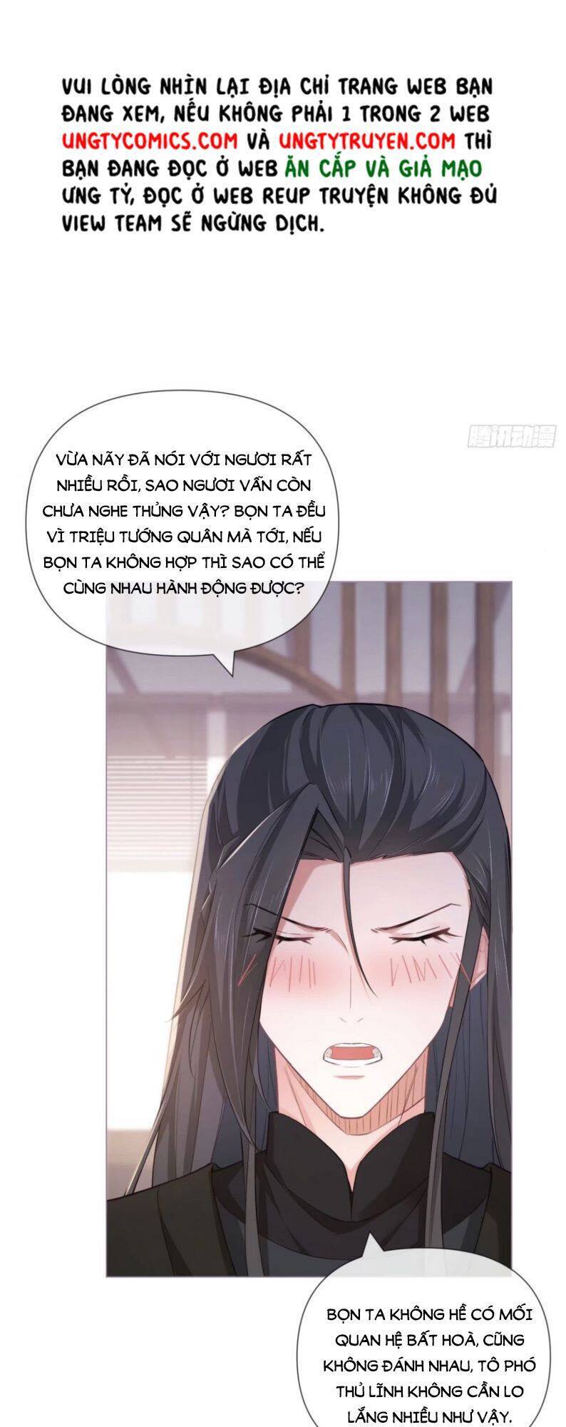 Nhập Mạc Chi Thần Chap 48 - Next Chap 49