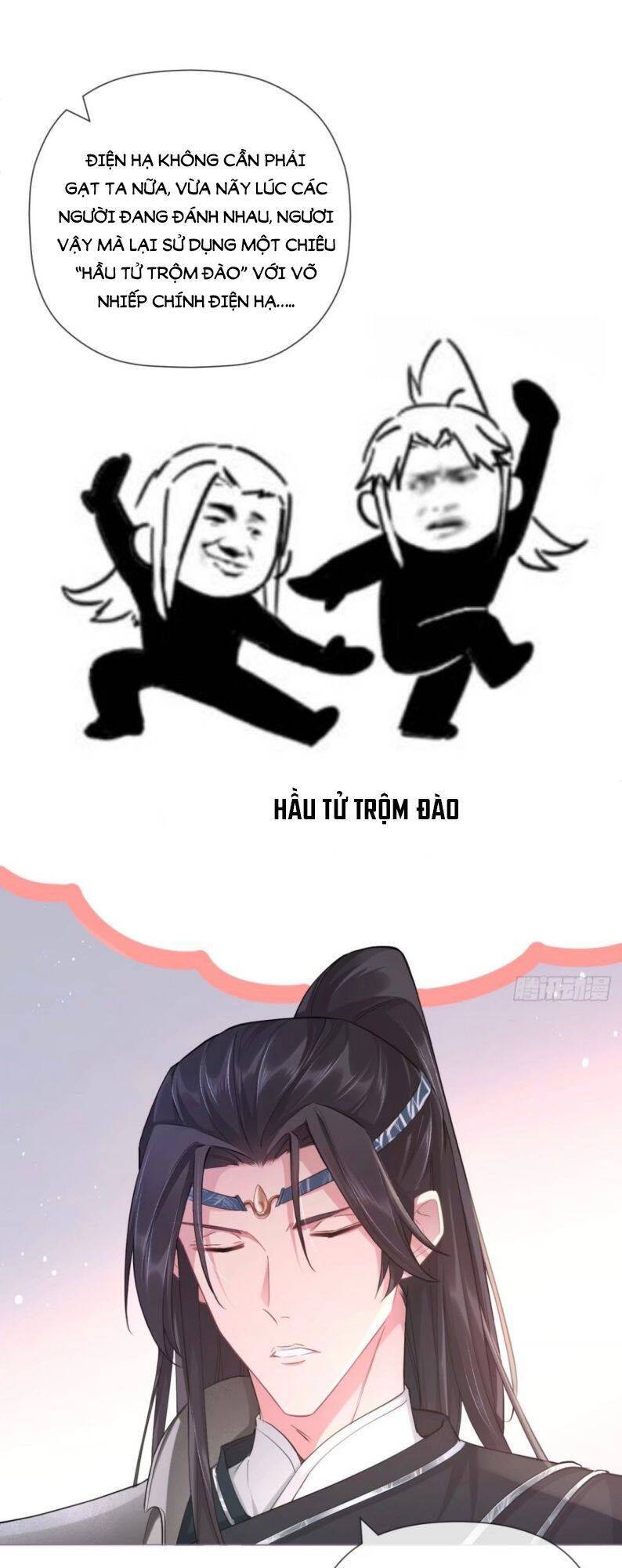 Nhập Mạc Chi Thần Chap 48 - Next Chap 49