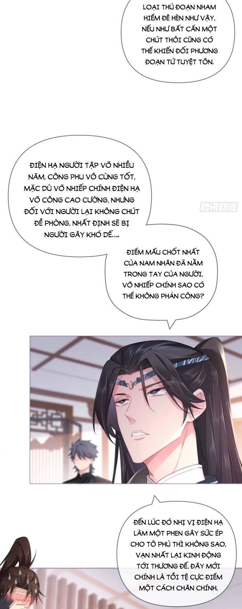 Nhập Mạc Chi Thần Chap 48 - Next Chap 49
