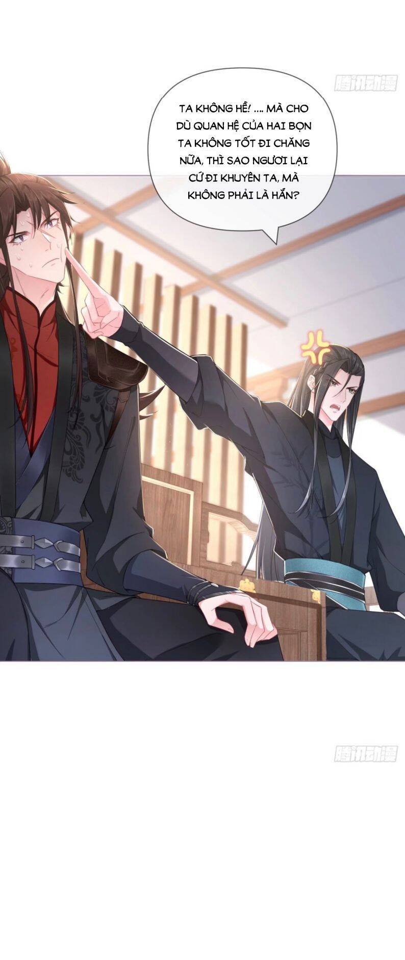 Nhập Mạc Chi Thần Chap 48 - Next Chap 49