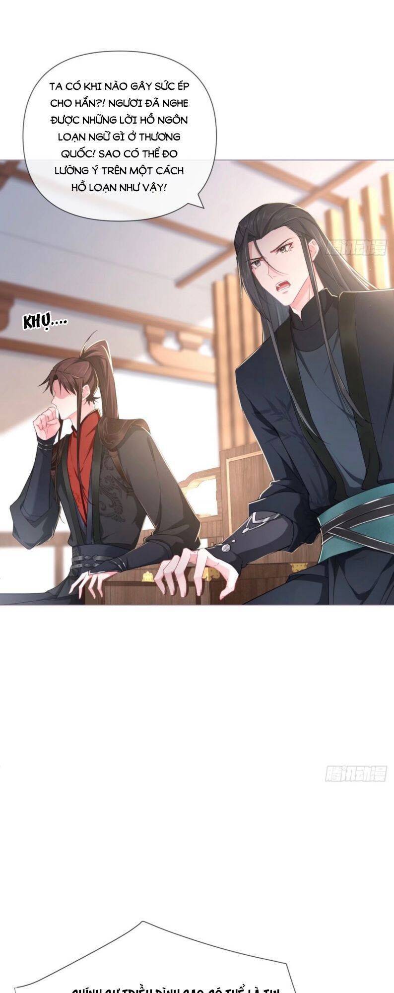 Nhập Mạc Chi Thần Chap 48 - Next Chap 49