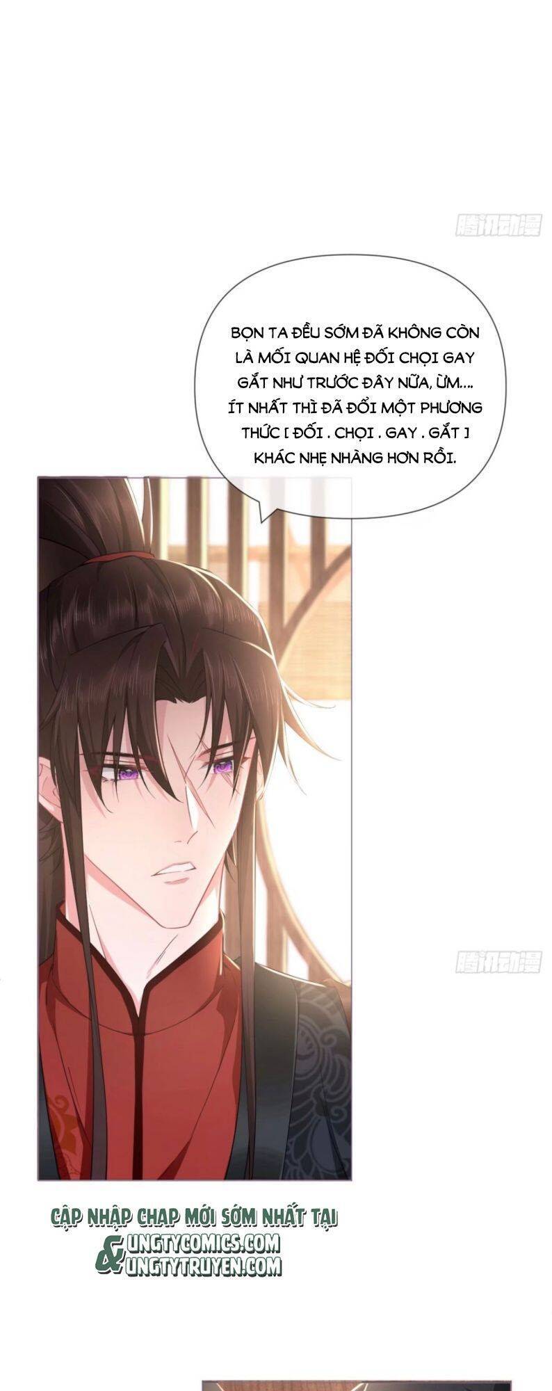 Nhập Mạc Chi Thần Chap 48 - Next Chap 49