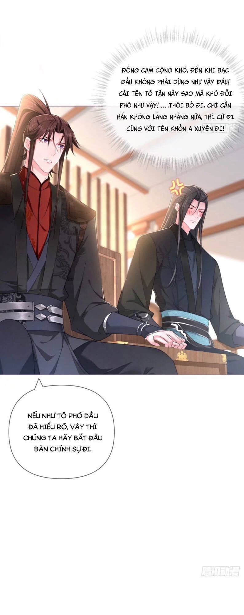Nhập Mạc Chi Thần Chap 48 - Next Chap 49