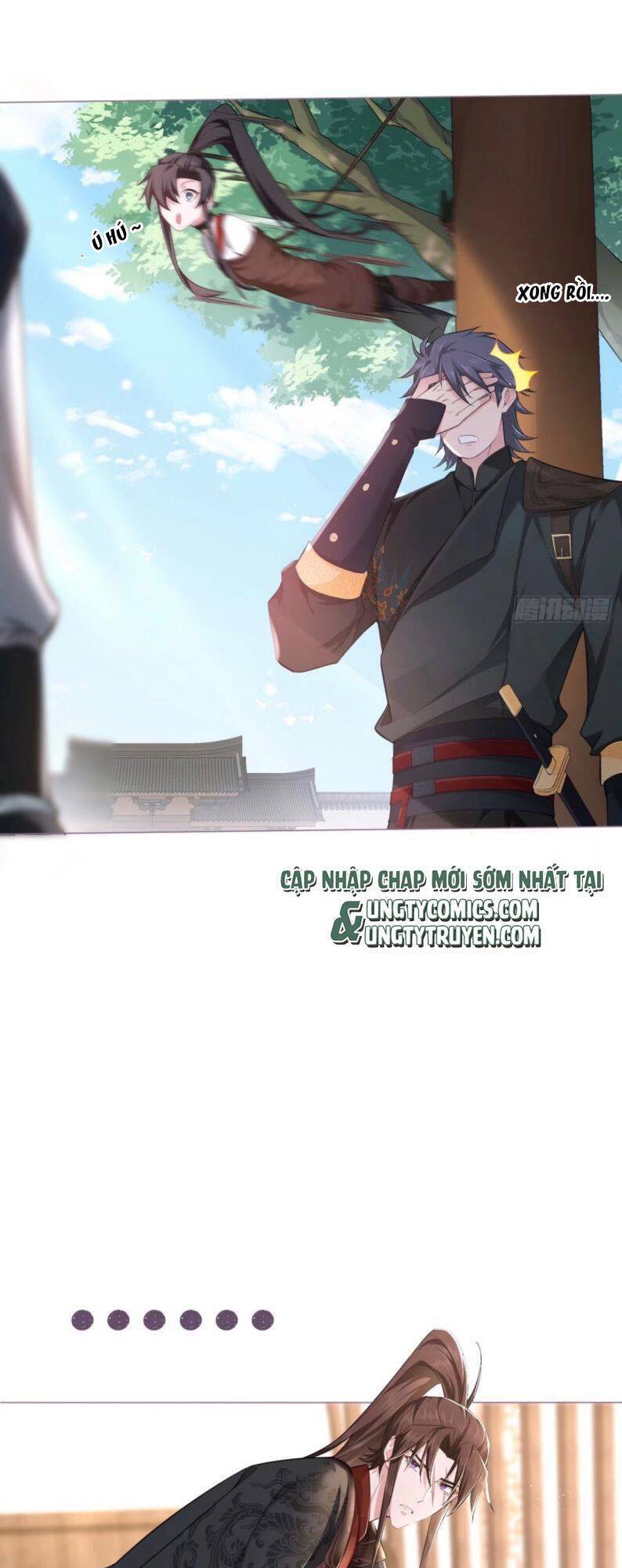 Nhập Mạc Chi Thần Chap 48 - Next Chap 49