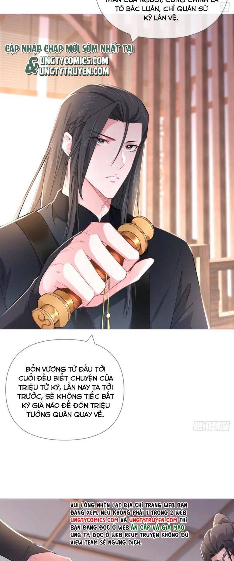 Nhập Mạc Chi Thần Chap 49 - Next Chap 50