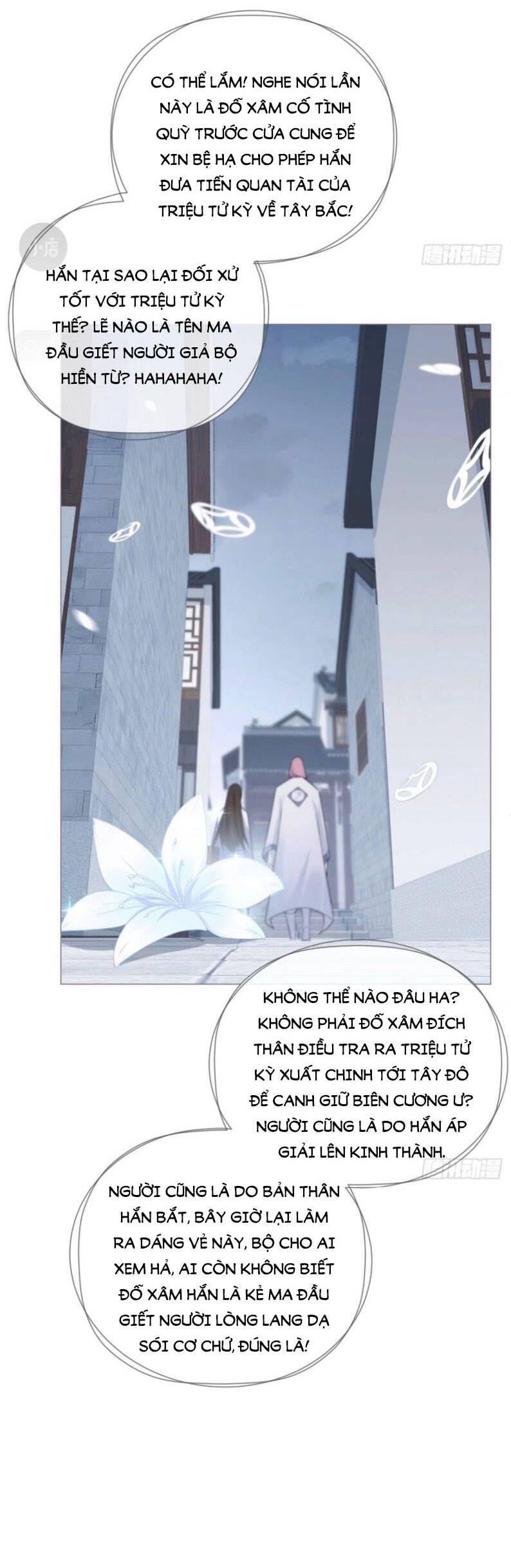 Nhập Mạc Chi Thần Chap 50 - Next Chap 51