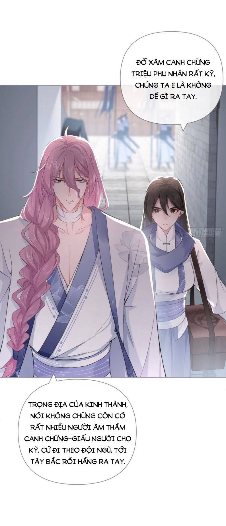 Nhập Mạc Chi Thần Chap 50 - Next Chap 51