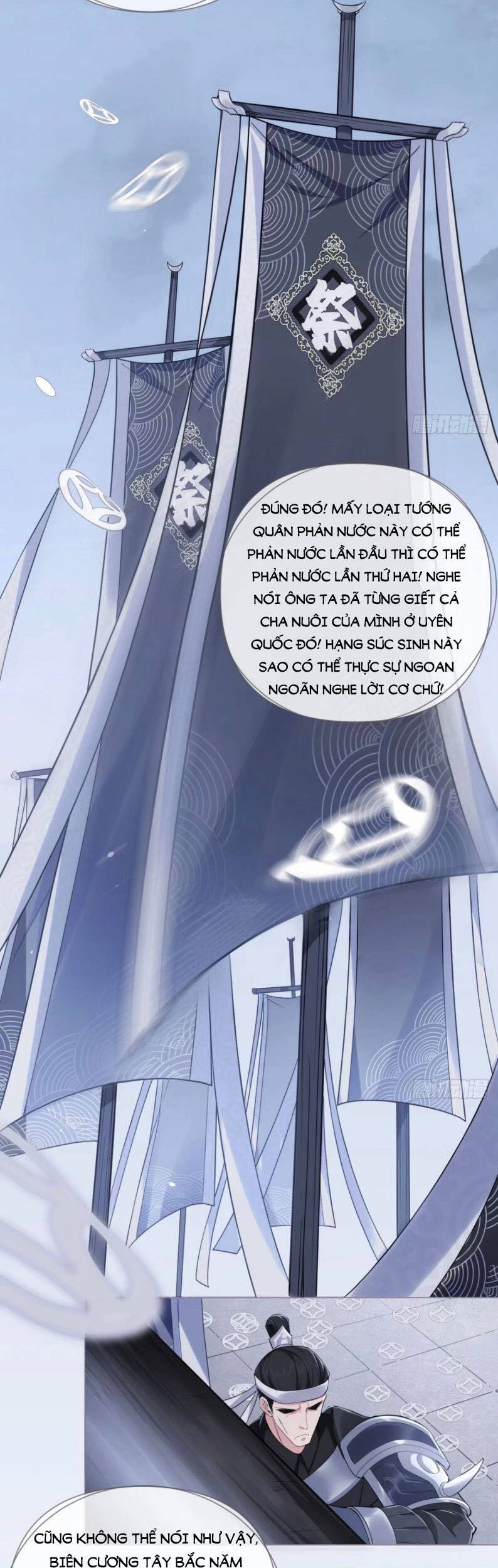 Nhập Mạc Chi Thần Chap 50 - Next Chap 51